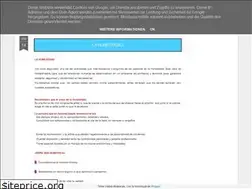 Sites similar to honestidadparatodo.blogspot.com