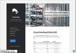 Sites similar to honesting.es