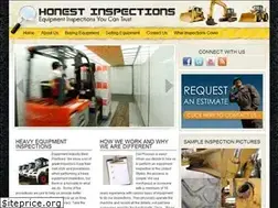 Sites similar to honestinspections.com
