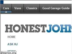 Sites similar to honestjohn.co.uk