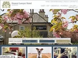 Sites similar to honestlawyerhotel.com