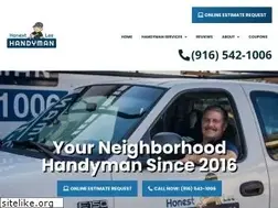 Sites similar to honestleehandyman.com
