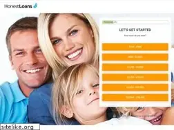Sites similar to honestloans.net