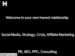 Sites similar to honestlondon.co.uk