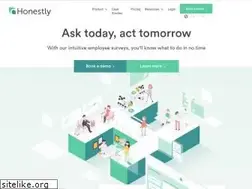 Sites similar to honestly.com