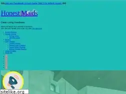 Sites similar to honestmaids.co