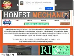 Sites similar to honestmechanix.net