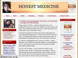 Sites similar to honestmedicine.com