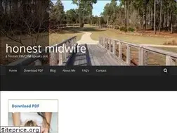 Sites similar to honestmidwife.com