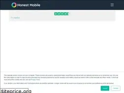 Sites similar to honestmobile.co.uk