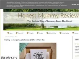 Sites similar to honestmummyreviews.blogspot.com