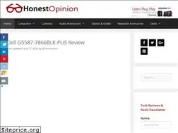 Sites similar to honestopinion.tech