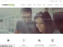 Sites similar to honestpartners.gr