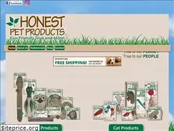 Sites similar to honestpetproducts.com