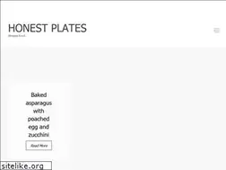 Sites similar to honestplates.com