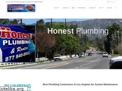Sites similar to honestplumbing.net
