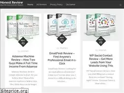 Sites similar to honestreviewreport.com