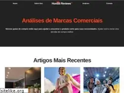 Sites similar to honestreviews.com.br