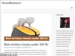 Sites similar to honestreviews.in