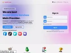 Sites similar to honestsmm.com