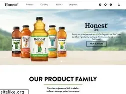 Sites similar to honesttea.com
