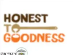 Sites similar to honesttogoodness.ie
