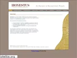 Sites similar to honestus.co.uk
