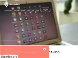 Sites similar to honestus.lt