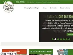 Sites similar to honestweight.coop