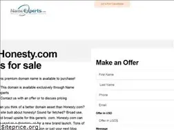 Sites similar to honesty.com