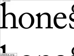 Sites similar to honesty.se