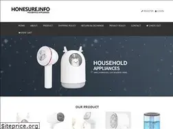 Sites similar to honesure.info