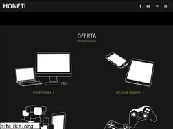 Sites similar to honeti.com
