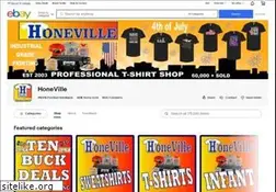 Sites similar to honeville.com
