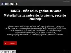 Sites similar to honex.rs