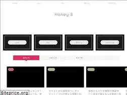 Sites similar to honey-8.com