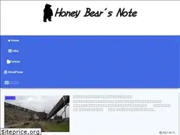 Sites similar to honey-bears-net.com