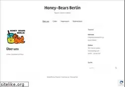 Sites similar to honey-bears.de