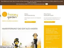Sites similar to honey-garden.de
