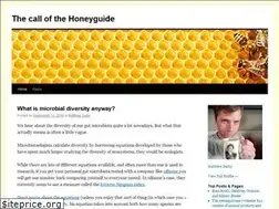 Sites similar to honey-guide.com