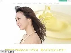 Sites similar to honey-plus.jp
