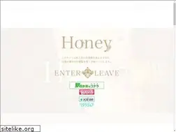 Sites similar to honey-sapporo.net