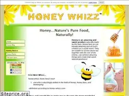 Sites similar to honey-whizz.com
