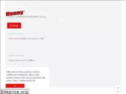 Sites similar to honey.cz