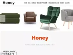 Sites similar to honey.sk