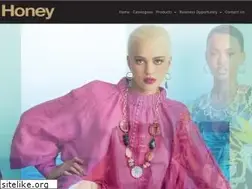 Sites similar to honeyacc.co.za