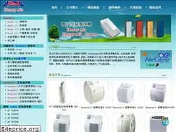 Sites similar to honeyair.com.tw