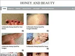 Sites similar to honeyandbeauty.com
