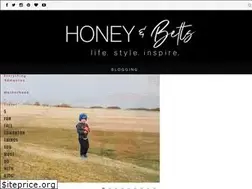 Sites similar to honeyandbetts.com