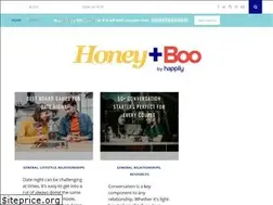 Sites similar to honeyandboo.com